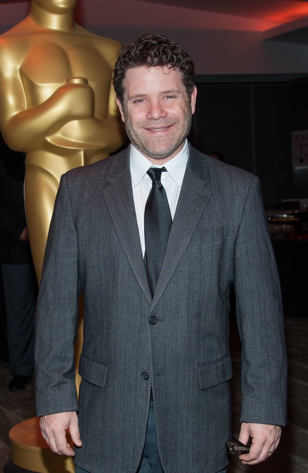 Sean Astin Attends Oscar Event TV Fanatic