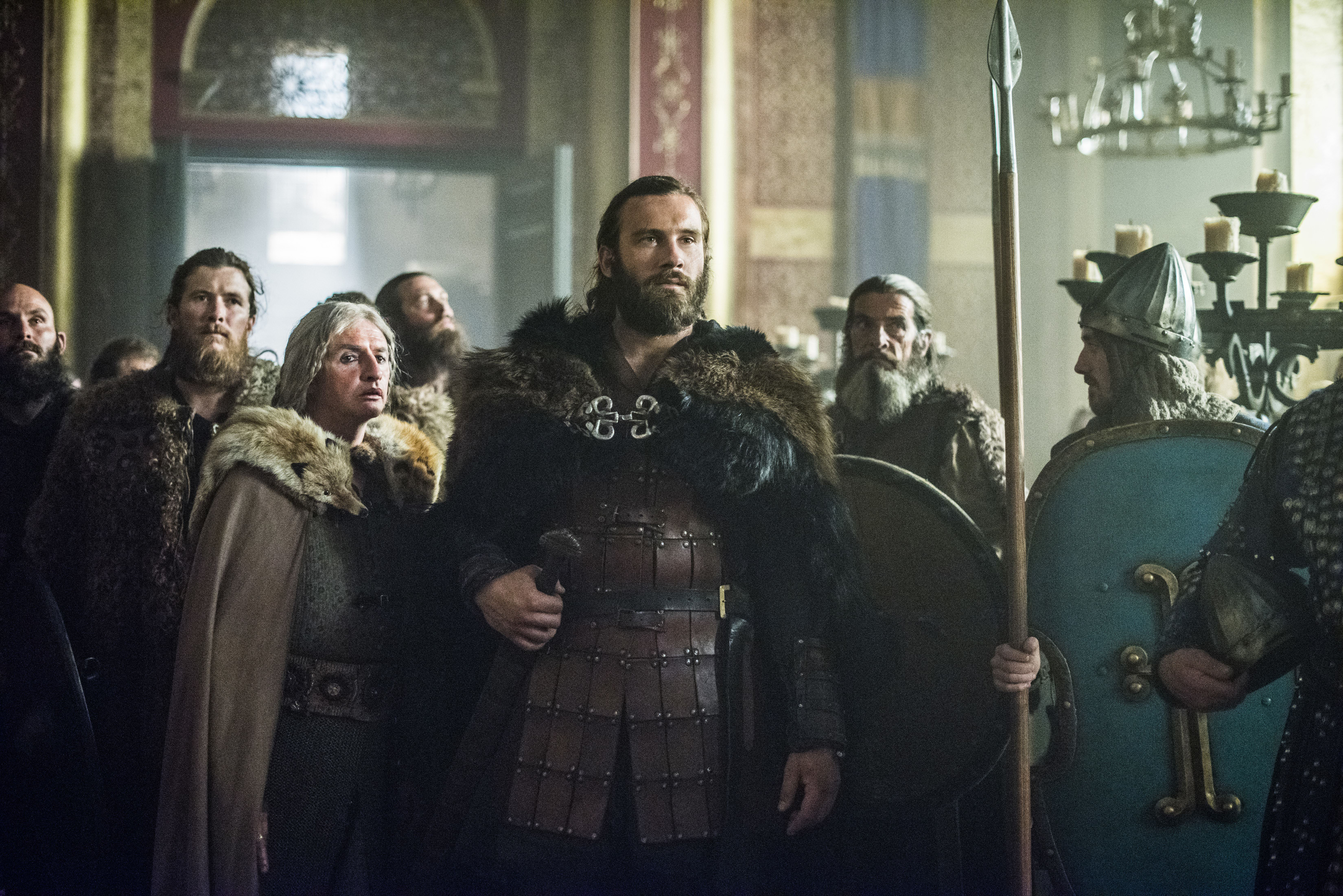 Vikings Gets a Super-Sized Season 4 and Premiere Date - TV Guide