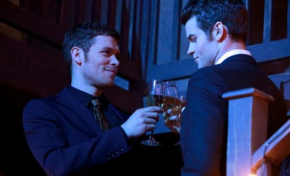 The Originals First Look Photos: Party Time!