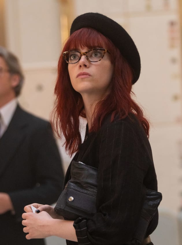 Cruella's Estella TV Fanatic