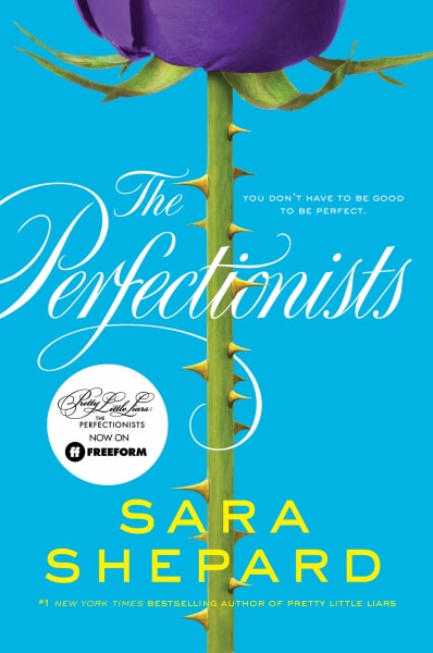 the perfectionists series books