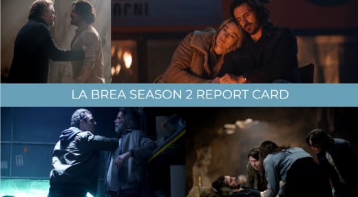 La Brea Season 2 Collage 