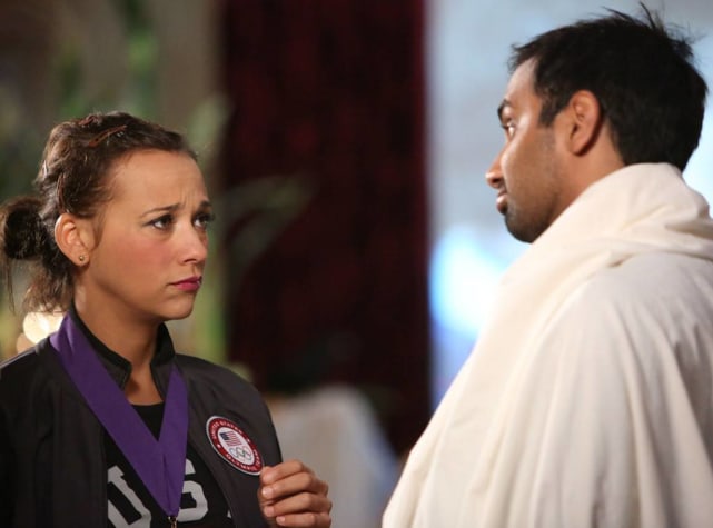 Tom and Ann - Parks and Recreation