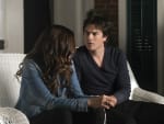 Damon Wonders About the Cure - The Vampire Diaries
