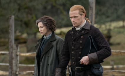 Outlander Casts Denny and Rachel Hunter 