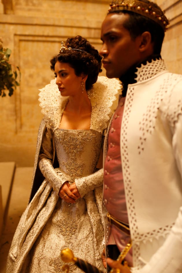 Royalty - Still Star-Crossed Season 1 Episode 1