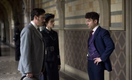 Houdini & Doyle Season 1 Episode 1 Review: The Maggie's Redress