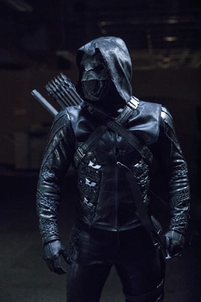 Arrow Season 5 Episode 21 Review Honor Thy Fathers TV Fanatic