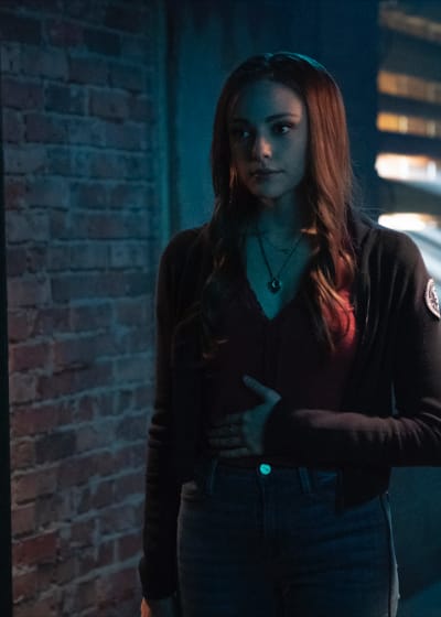 Hope Searches for Her Lover - Legacies Season 3 Episode 4