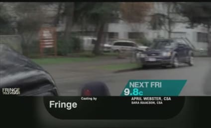 Fringe Preview & Clip: "Bloodline"