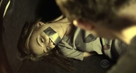 Taped Victim