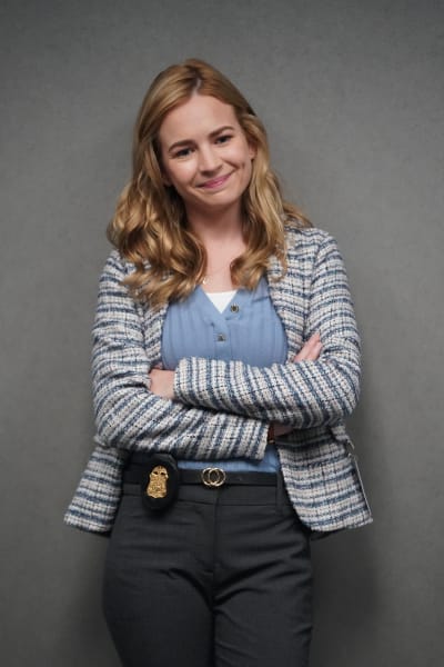 Laura - The Rookie: Feds Season 1 Episode 5