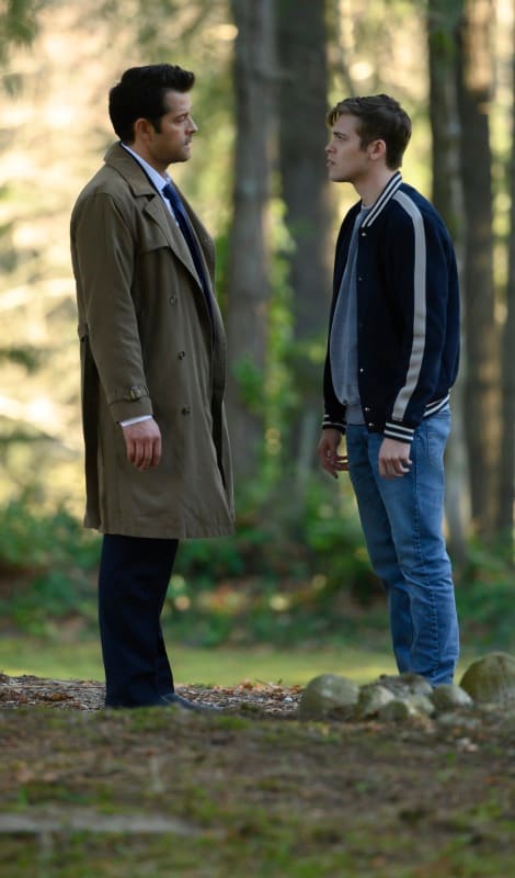 Trying to Find a Way - Supernatural Season 14 Episode 20