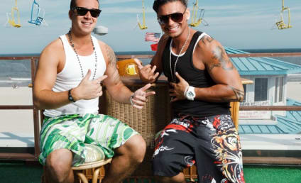 Jersey Shore Review: "A House Divided"