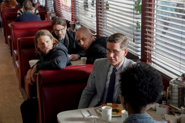 Robber Trio - NCIS Season 17 Episode 19