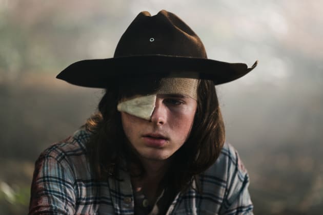 Tick Tock - The Walking Dead Season 8 Episode 9