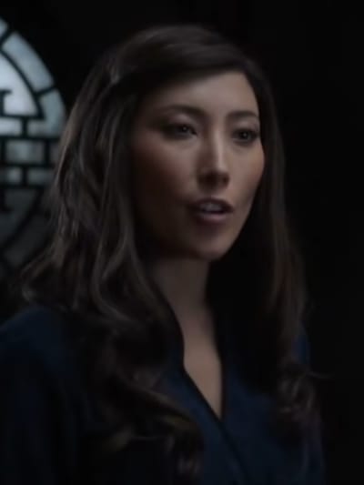 Inhuman - Agents of S.H.I.E.L.D. Season 7 Episode 8