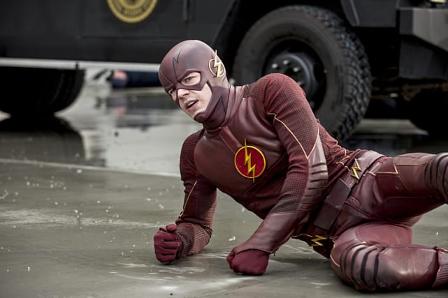 Troubled - The Flash Season 1 Episode 21