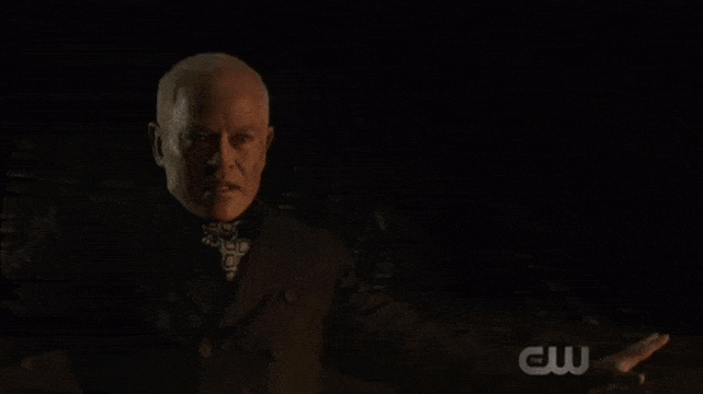 Damien Darhk - DC's Legends of Tomorrow