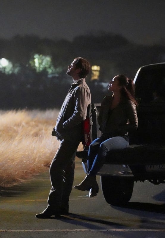 Sky Watching - Walker Season 1 Episode 7