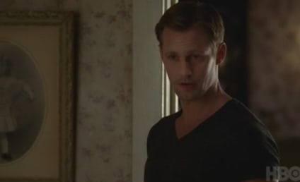 True Blood Clips: Eric vs. Sookie! Hoyt vs. Protesters!