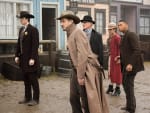 Outlaw Legends - DC's Legends of Tomorrow