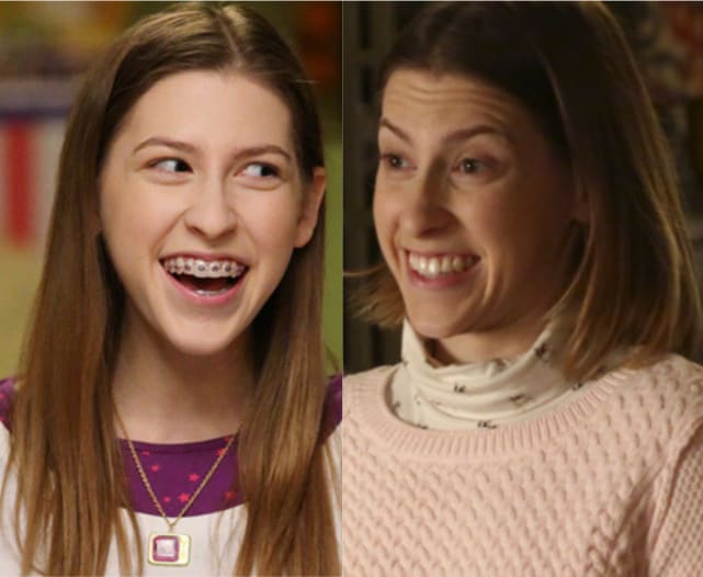 Sue Heck - The Middle