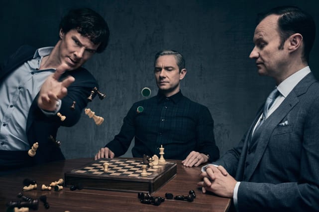 Its not a game anymore sherlock season 4 episode 3