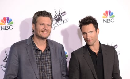 Blake Shelton: This Is Why I Didn’t Invite Adam Levine to My Wedding!