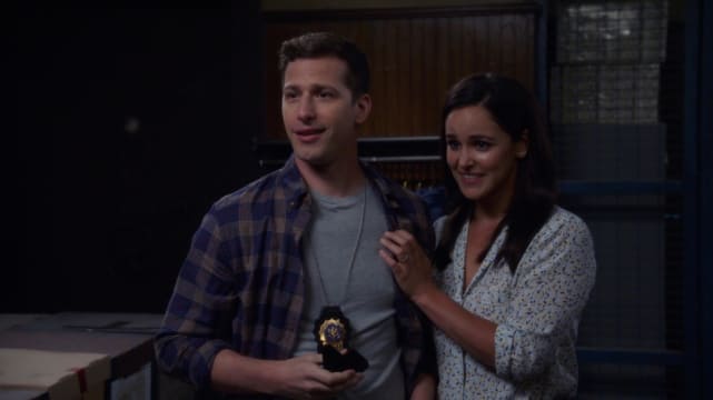 Jake and Amy - Brooklyn Nine-Nine