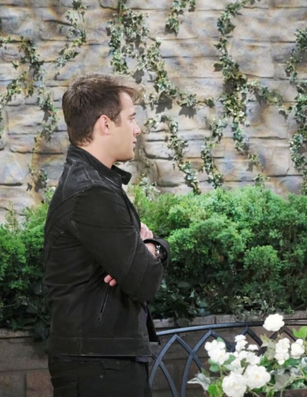 (TALL) Helping His Ex - Days of Our Lives
