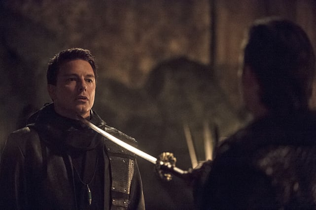 The Pointy End - Arrow Season 3 Episode 22