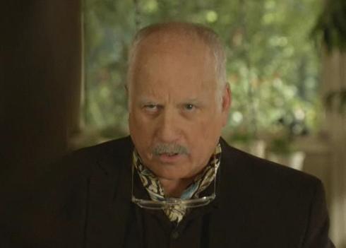 Richard Dreyfuss on Parenthood