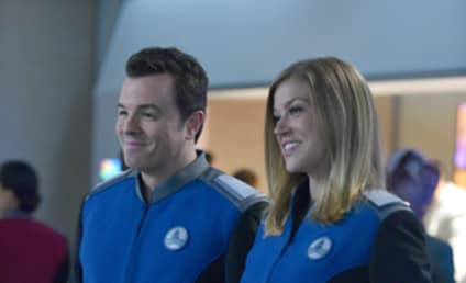The Orville Season 1 Episode 11 Review: New Dimensions