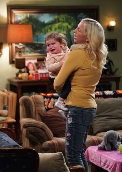 Beverly Rose is Upset - The Conners Season 3 Episode 15