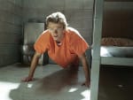 A Prison Inmate - MacGyver