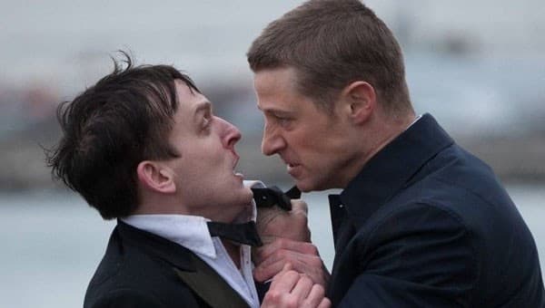 Penguin vs. Jim - Gotham