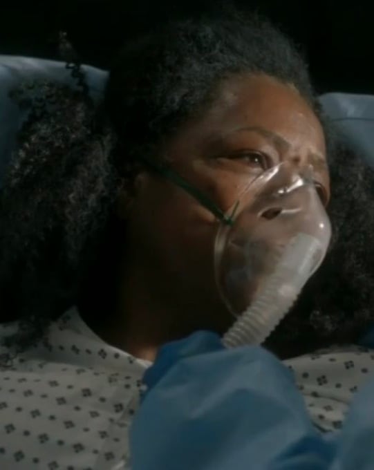 Bailey's Mom - Grey's Anatomy Season 17 Episode 5