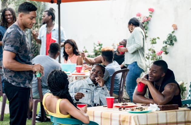 All American Season 1 Episode 3 Review i TV Fanatic