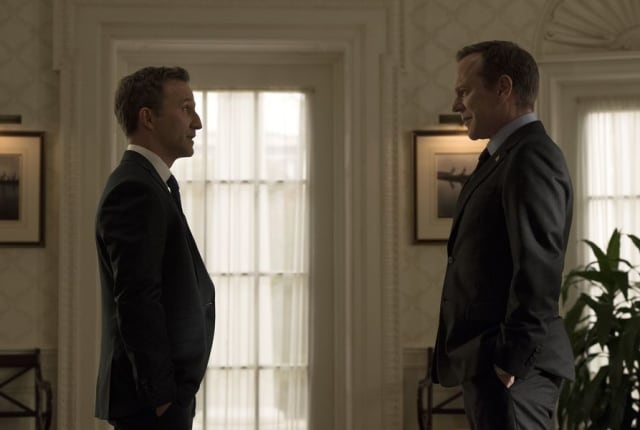 Watch Designated Survivor Season 2 Episode 13 Online  TV Fanatic