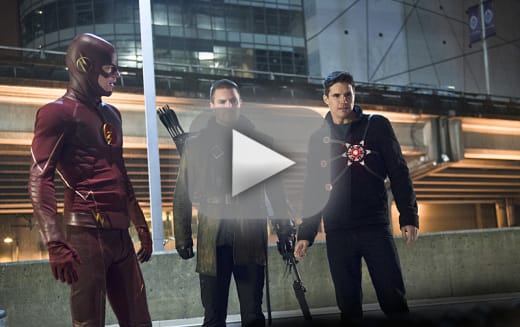 The flash season 5 episode hotsell 1 watch online