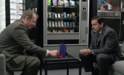 The Office Review: "Counseling"