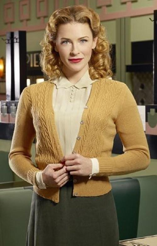 Dottie Underwood - Marvel's Agent Carter