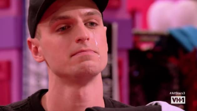Bubble Bursting - RuPaul's Drag Race All Stars Season 3 Episode 6