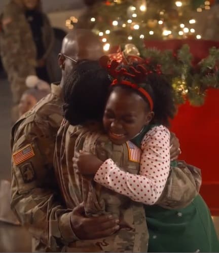 Home for Christmas - A Welcome Home Christmas