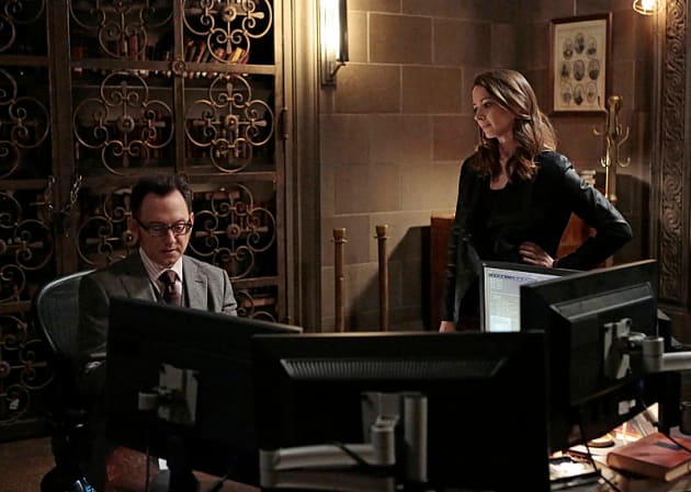 Calling on Root