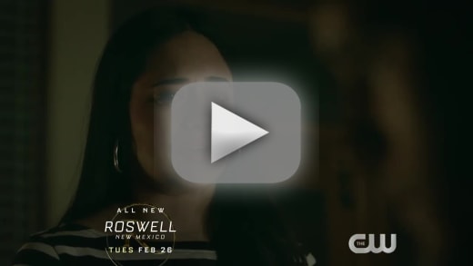 Roswell new mexico promo the truth comes out