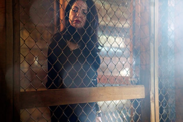 Camila Tortures Guero - Queen of the South Season 3 Episode 6