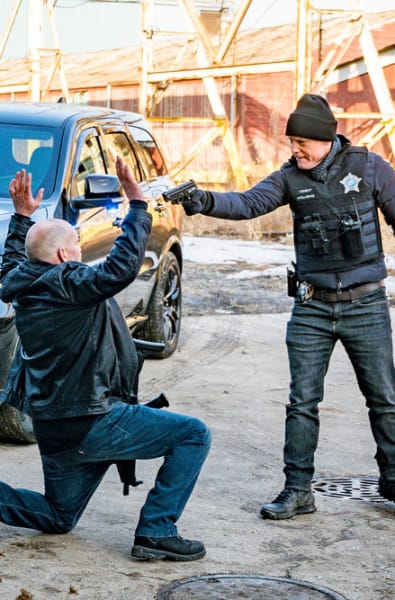 Don't Mess with Voight - Chicago PD Season 8 Episode 7