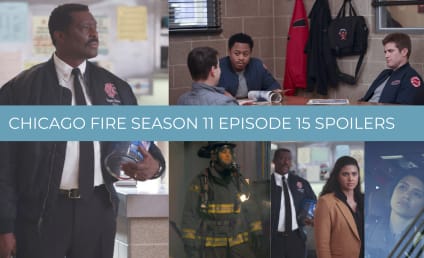 Chicago Fire Season 11 Episode 15 Spoilers: Preparing For Severide's Exit